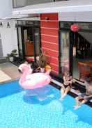 SWIMMING_POOL Melody Boutique Villa Hội An