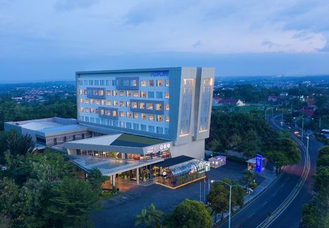 Exterior Aston Banyuwangi Hotel & Conference Center