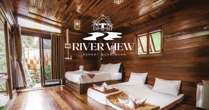 Lainnya River View Resort At Chaewlan