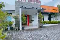 Exterior Hotel Shafira Syariah Pariaman