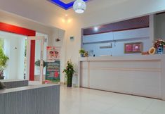 Lobby 7 Hotel Shafira Syariah Pariaman