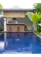 SWIMMING_POOL Canggu Kayuma House