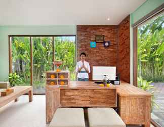 Lobi 2 Manca Villa Canggu by Ini Vie Hospitality