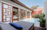 ภายนอกอาคาร 4 Manca Villa Canggu by Ini Vie Hospitality