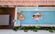 Kolam Renang 3 Manca Villa Canggu by Ini Vie Hospitality