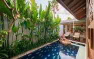 Kolam Renang 4 Manca Villa Canggu by Ini Vie Hospitality