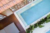 Kolam Renang Manca Villa Canggu by Ini Vie Hospitality