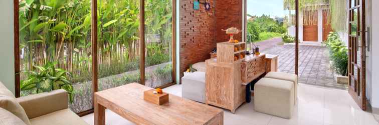 Lobby Manca Villa Canggu by Ini Vie Hospitality