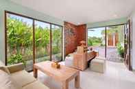 Lobi Manca Villa Canggu by Ini Vie Hospitality