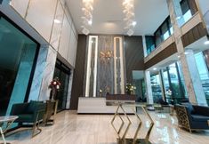 ล็อบบี้ 7 Sasi Nonthaburi Hotel and Apartment