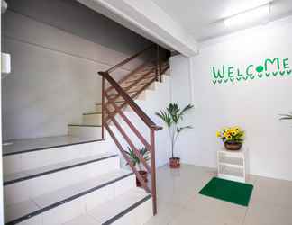 Sảnh chờ 2 Freesia Guesthouse Klong Luang