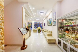 Lobby 4 Golden Bee Hotel Dalat