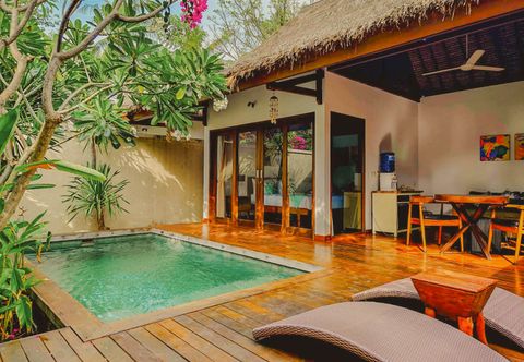 Exterior Pera ONE Villas