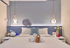 Bedroom 3 Sabaiday Guesthouse Nimman