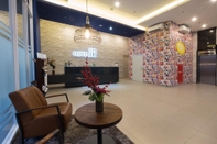 Lobby Hotel 88 Bekasi By WH