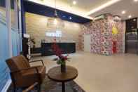 Lobby Hotel 88 Bekasi By WH