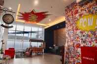 Lobby Hotel 88 Bekasi By WH