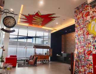 Lobby 2 Hotel 88 Bekasi By WH