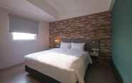 Kamar Tidur 5 Hotel 88 Bekasi By WH