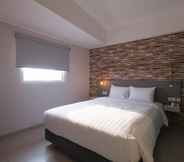 Bedroom 5 Hotel 88 Bekasi By WH