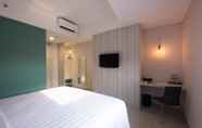 ห้องประชุม 3 Hotel 88 Bekasi By WH