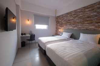 Bedroom 4 Hotel 88 Bekasi By WH