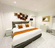 Kamar Tidur 3 Richmond Guesthouse Haad Rin