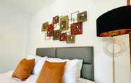 Kamar Tidur 4 Richmond Guesthouse Haad Rin