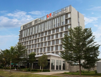 Exterior 2 Swiss-Belinn Cikarang