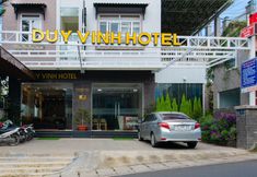 共用スペース 4 Duy Vinh Hotel Dalat