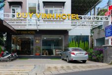 共用スペース Duy Vinh Hotel Dalat