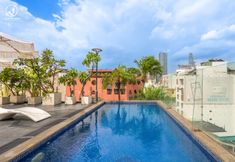 スイミングプール 4 A&Em Art Hotel