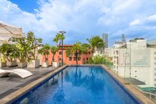 スイミングプール A&Em Art Hotel