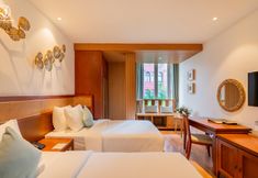 寝室 6 A&Em Art Hotel