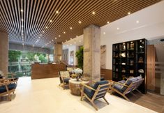 Common Space 6 A&Em Art Hotel