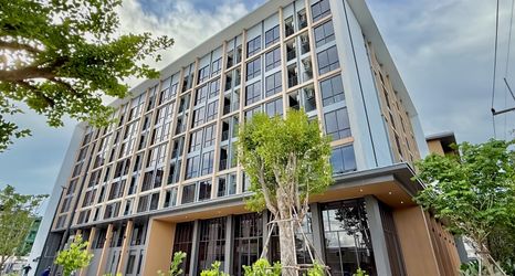 外觀 2 Rangsit Residence & Hotel