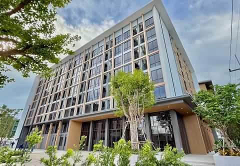 外觀 Rangsit Residence & Hotel