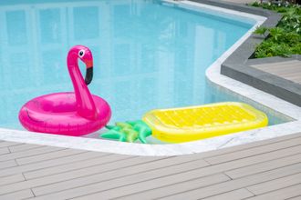 泳池 4 Rangsit Residence & Hotel