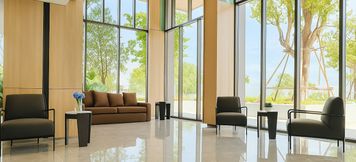 Lobby 3 Rangsit Residence & Hotel