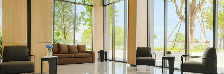 Lobby Rangsit Residence & Hotel