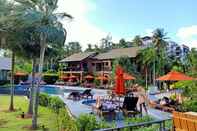 Swimming Pool Aonang Hill @11/1 - SHA Extra Plus (SHA++)