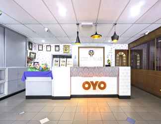 Lobi 2 OYO 90929 DJ Hotel