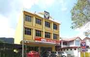 Bangunan 3 OYO 90929 DJ Hotel