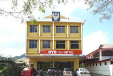 外觀 OYO 90929 DJ Hotel