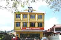 Exterior OYO 90929 DJ Hotel