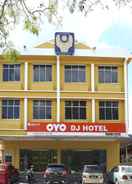 EXTERIOR_BUILDING OYO 90929 DJ Hotel