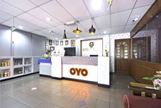 大廳 OYO 90929 DJ Hotel