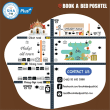 ภายนอกอาคาร 4 Book a Bed Poshtel