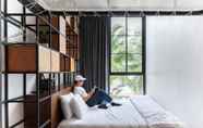 Kamar Tidur 7 Book a Bed Poshtel