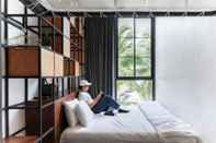 Kamar Tidur Book a Bed Poshtel